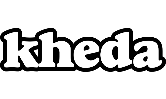 Kheda panda logo