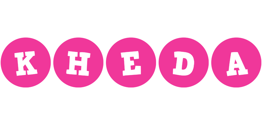 Kheda poker logo