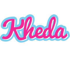 Kheda popstar logo