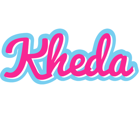 Kheda popstar logo