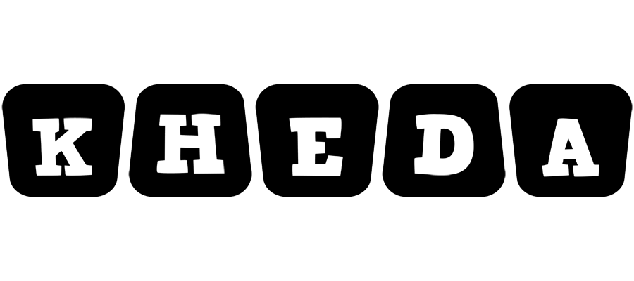 Kheda racing logo