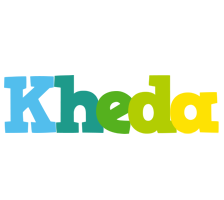 Kheda rainbows logo