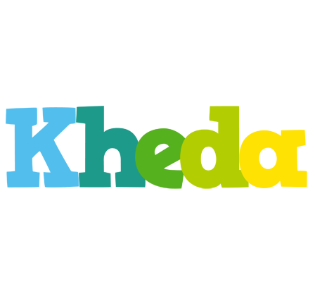Kheda rainbows logo