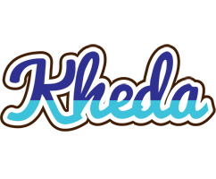 Kheda raining logo