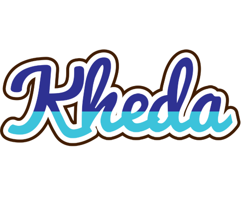 Kheda raining logo