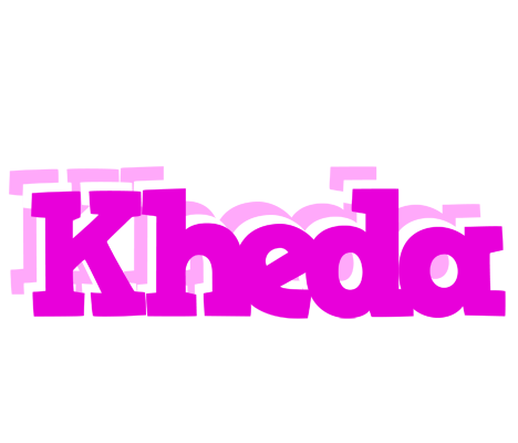 Kheda rumba logo