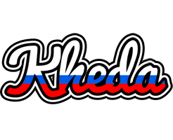 Kheda russia logo