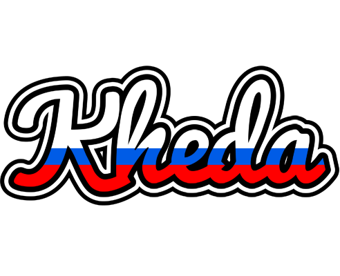 Kheda russia logo