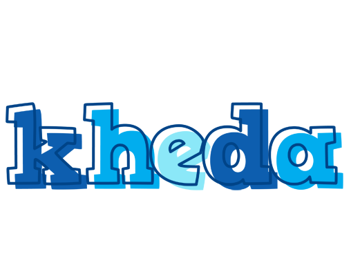 Kheda sailor logo