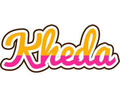 Kheda smoothie logo