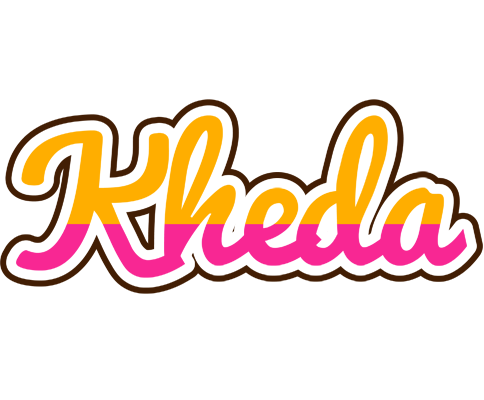 Kheda smoothie logo