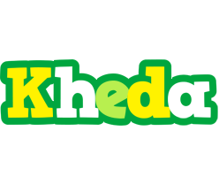 Kheda soccer logo