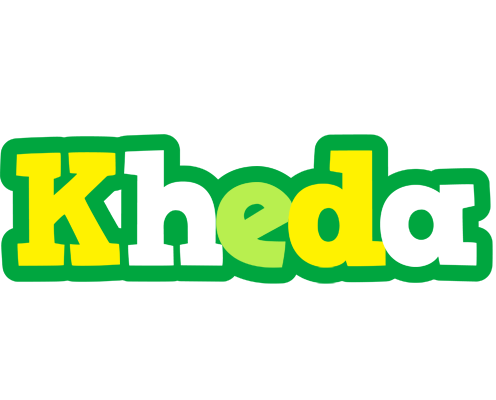 Kheda soccer logo