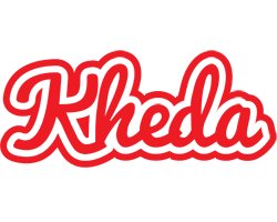 Kheda sunshine logo