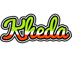 Kheda superfun logo