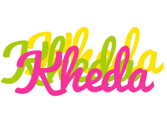Kheda sweets logo