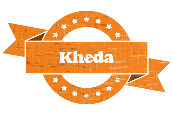Kheda victory logo