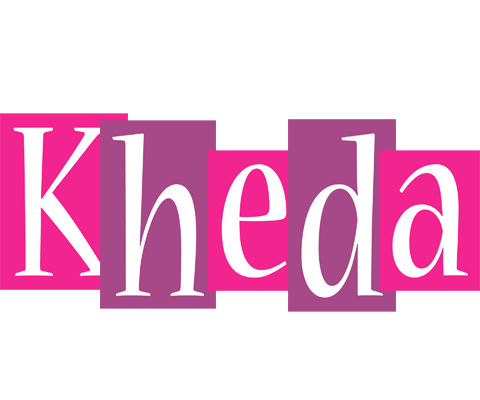 Kheda whine logo