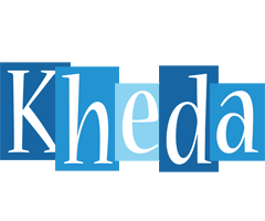 Kheda winter logo