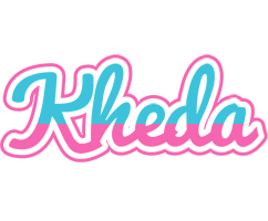 Kheda woman logo