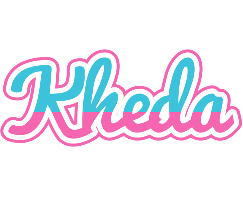 Kheda woman logo