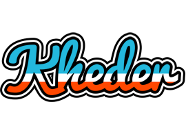 Kheder america logo