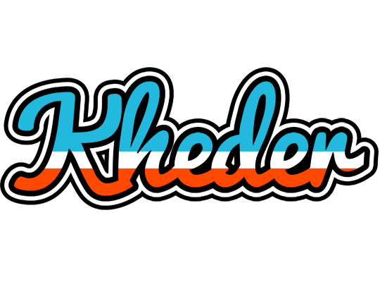 Kheder america logo