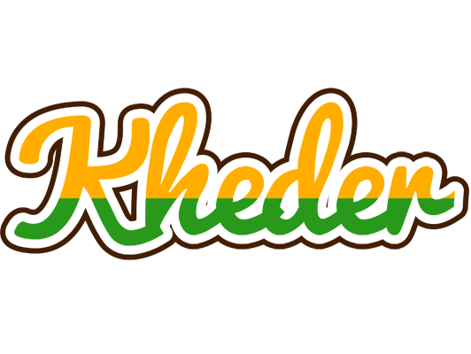 Kheder banana logo