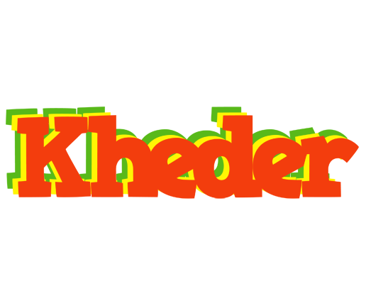 Kheder bbq logo