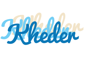 Kheder breeze logo
