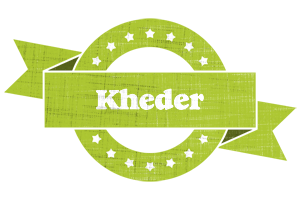 Kheder change logo