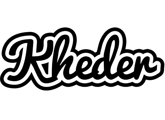 Kheder chess logo