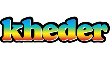 Kheder color logo