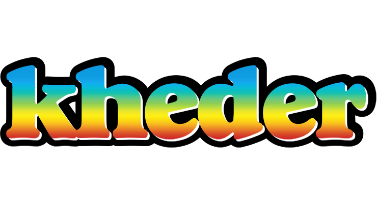 Kheder color logo