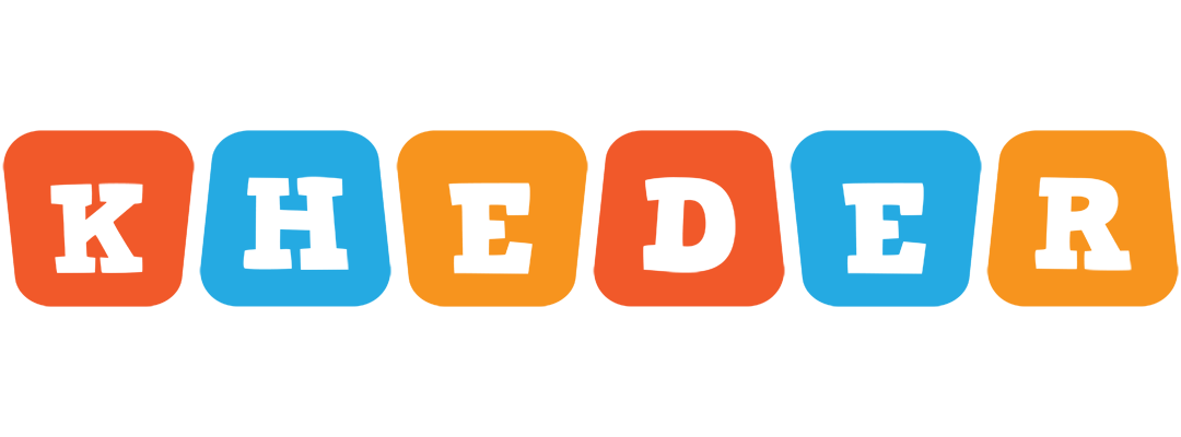 Kheder comics logo