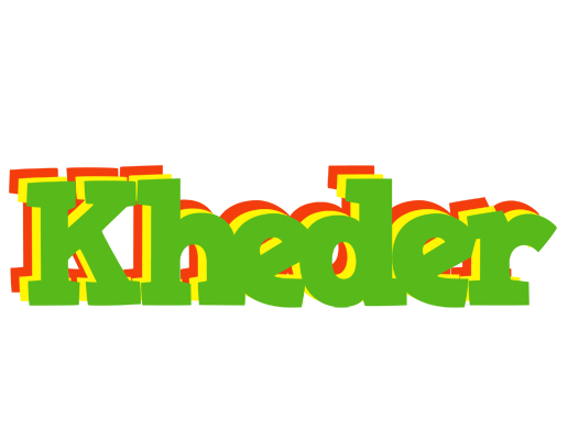 Kheder crocodile logo