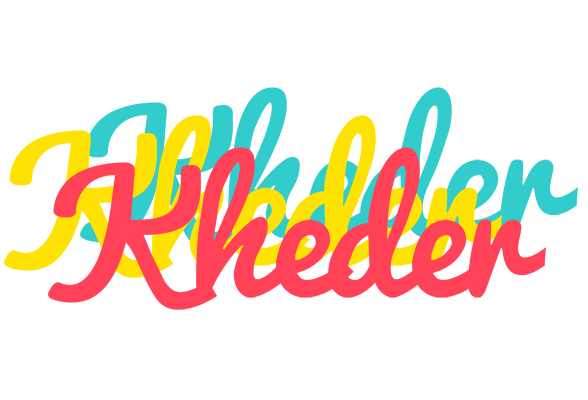 Kheder disco logo