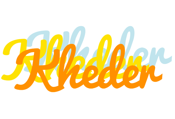 Kheder energy logo