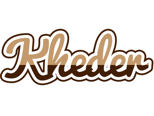 Kheder exclusive logo