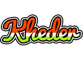 Kheder exotic logo