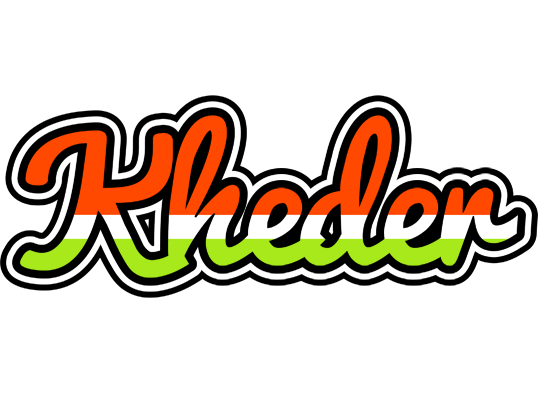 Kheder exotic logo