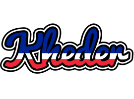 Kheder france logo