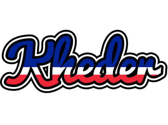 Kheder france logo