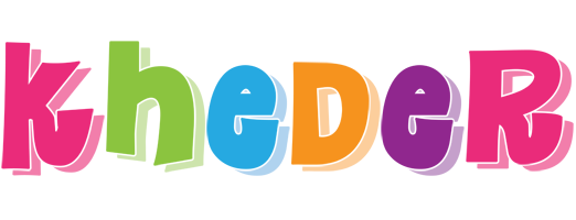 Kheder friday logo