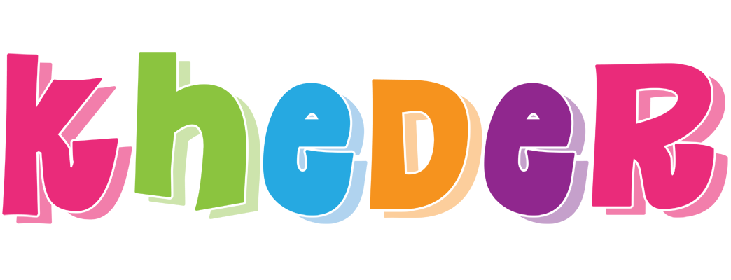 Kheder friday logo