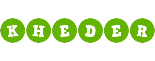 Kheder games logo