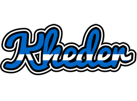 Kheder greece logo
