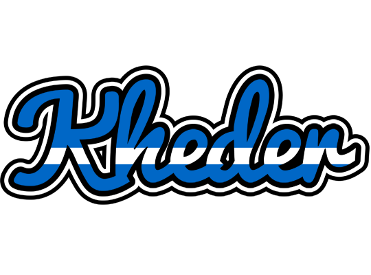 Kheder greece logo
