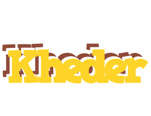Kheder hotcup logo