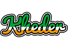 Kheder ireland logo